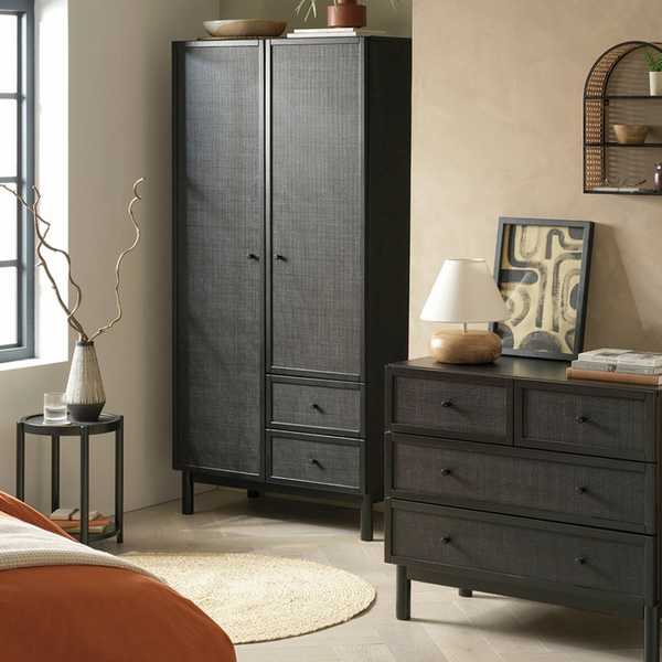 Buy a bedroom set and save on buying pieces individually.